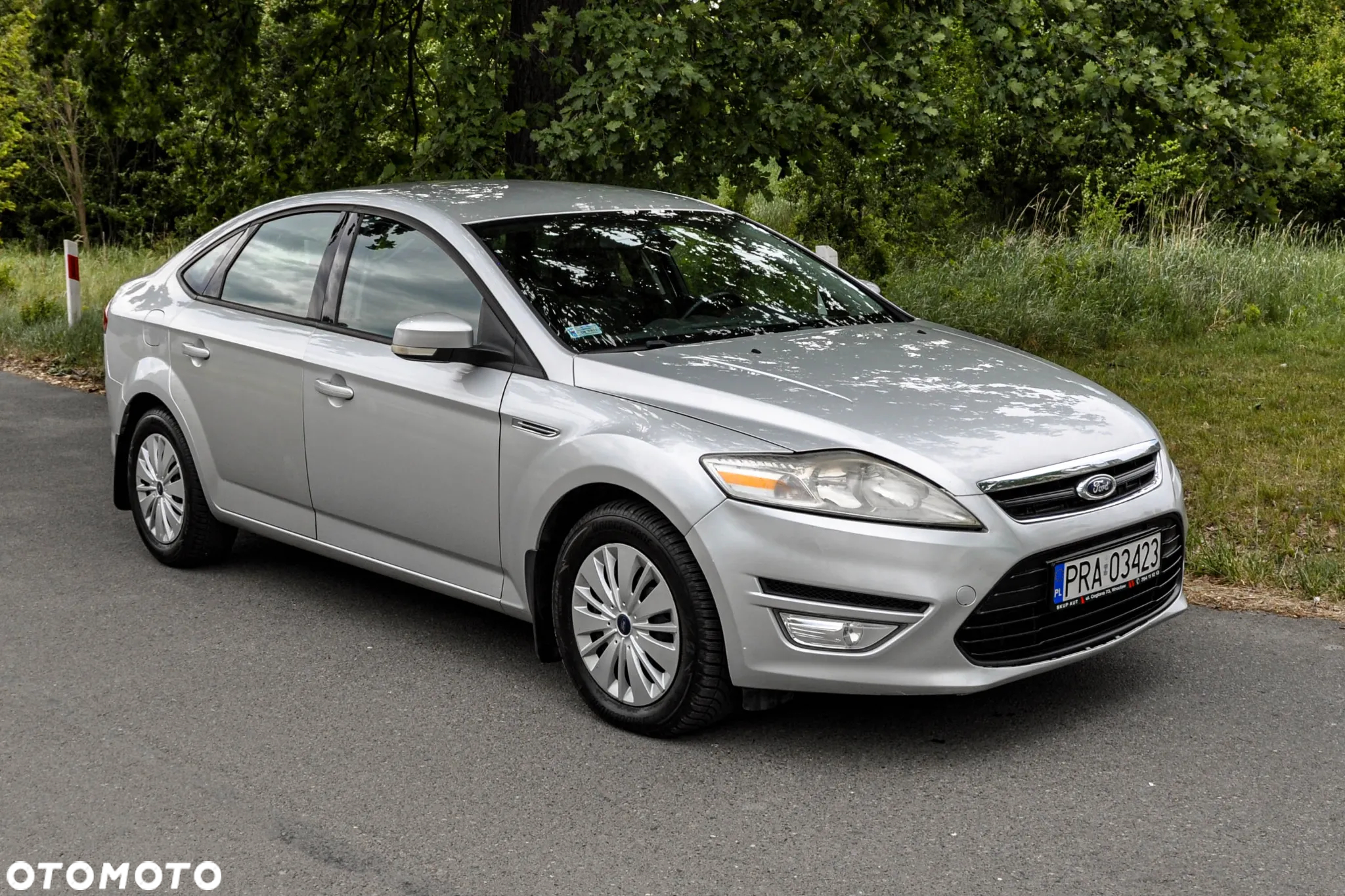 Ford Mondeo - 6