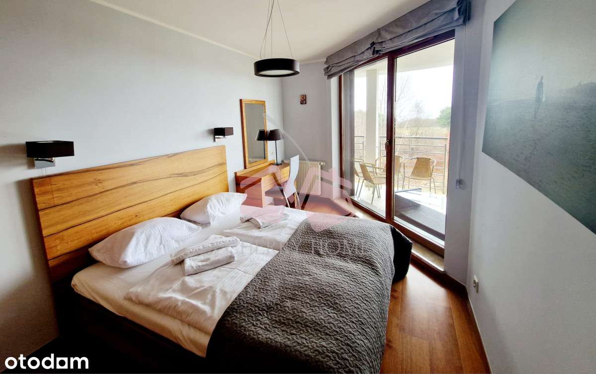 Władysławowo Chłapowo apartament nad samym morzem - Pełny obrazek: 4/14