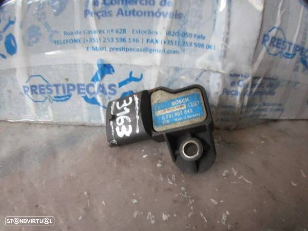 Sensor 0281002845 OPEL ASTRA H 2005 MAP - 1