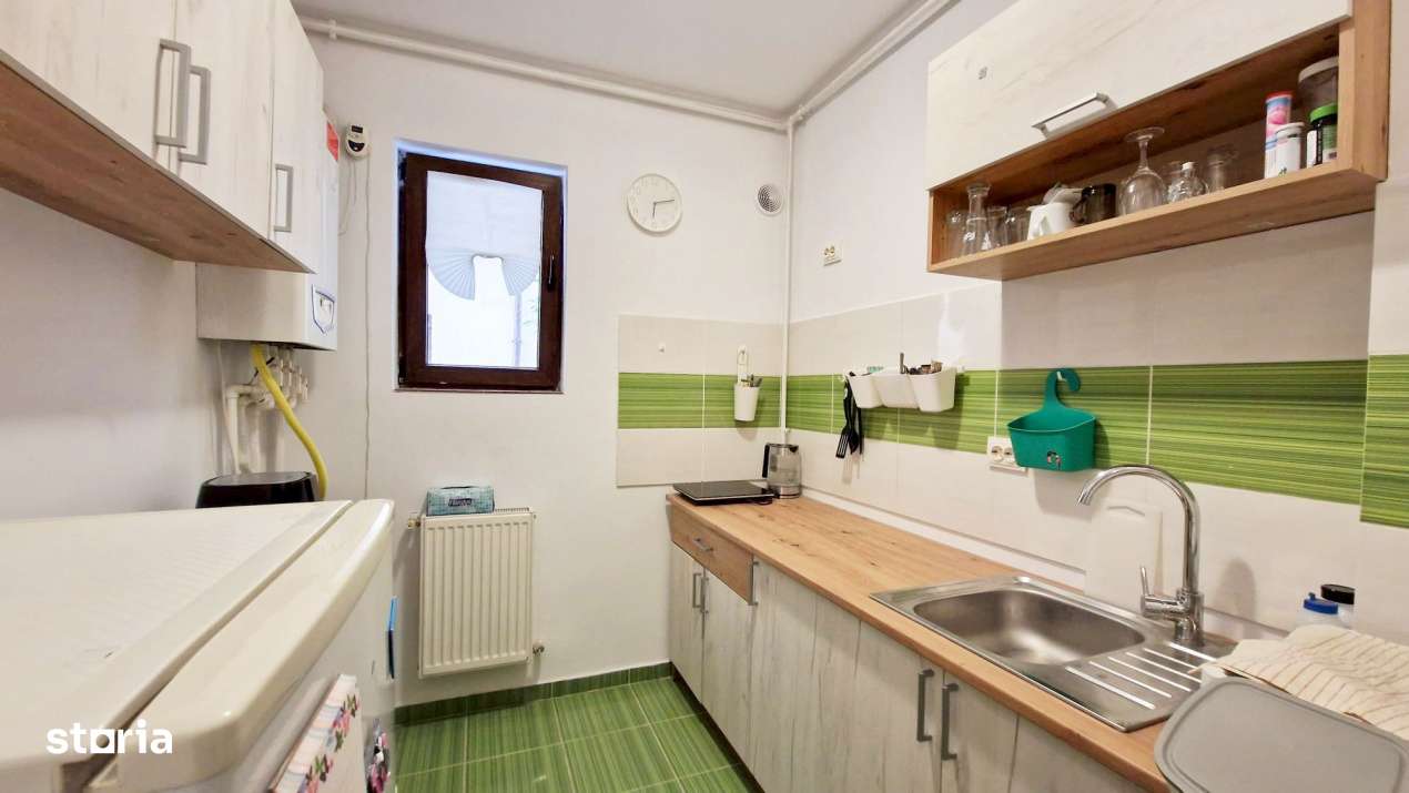 Garsoniera cocheta in Theodor Pallady – Spatiu mic, confort mare! - Imagine principală: 3/19