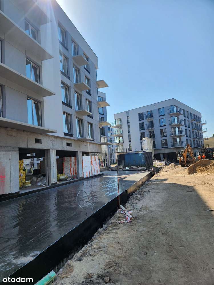 Mieszkanie, ul. Naramowicka-0