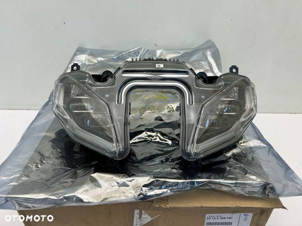 BMW S1000XR S1000 XR REFLEKTOR LAMPA PRZEDNIA NOWA OEM N - 1