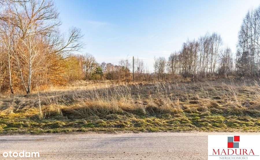 urokliwa działka przy jeziorze Ińsko ! - Pełny obrazek: 5/9