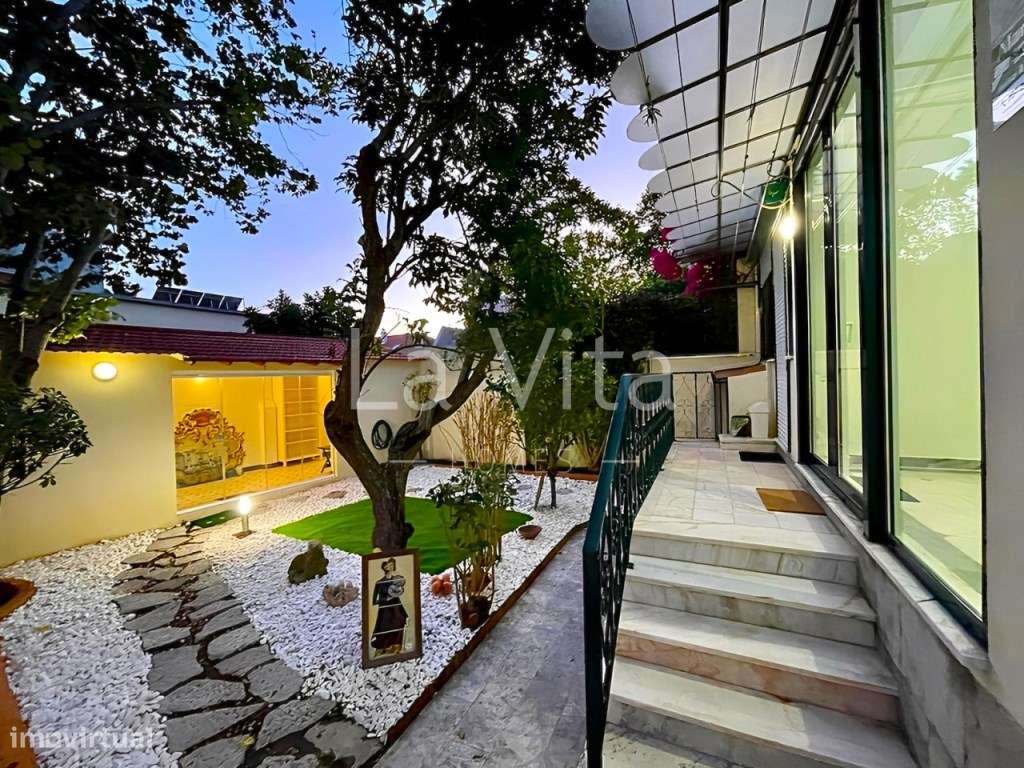 Moradia T4, em localização de excelência, São Pedro do Estoril - Ca...-17