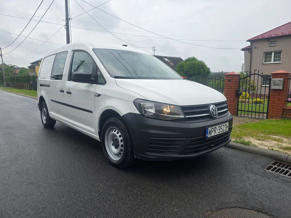 Volkswagen Caddy IV Maxi 2.0 TDI 2020