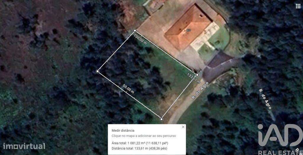 Terreno Agrícola em São Pedro D'Arcos de 660,00 m2 - Grande imagem: 3/29