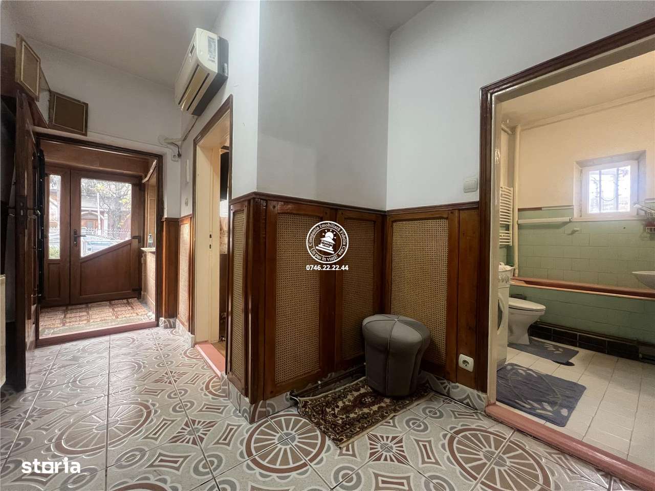 Casa cu teren de vânzare in zona Nicolina 1 - Imagine principală: 1/12