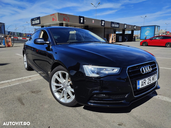 Audi A5 Sportback 1.8 TFSI - 8