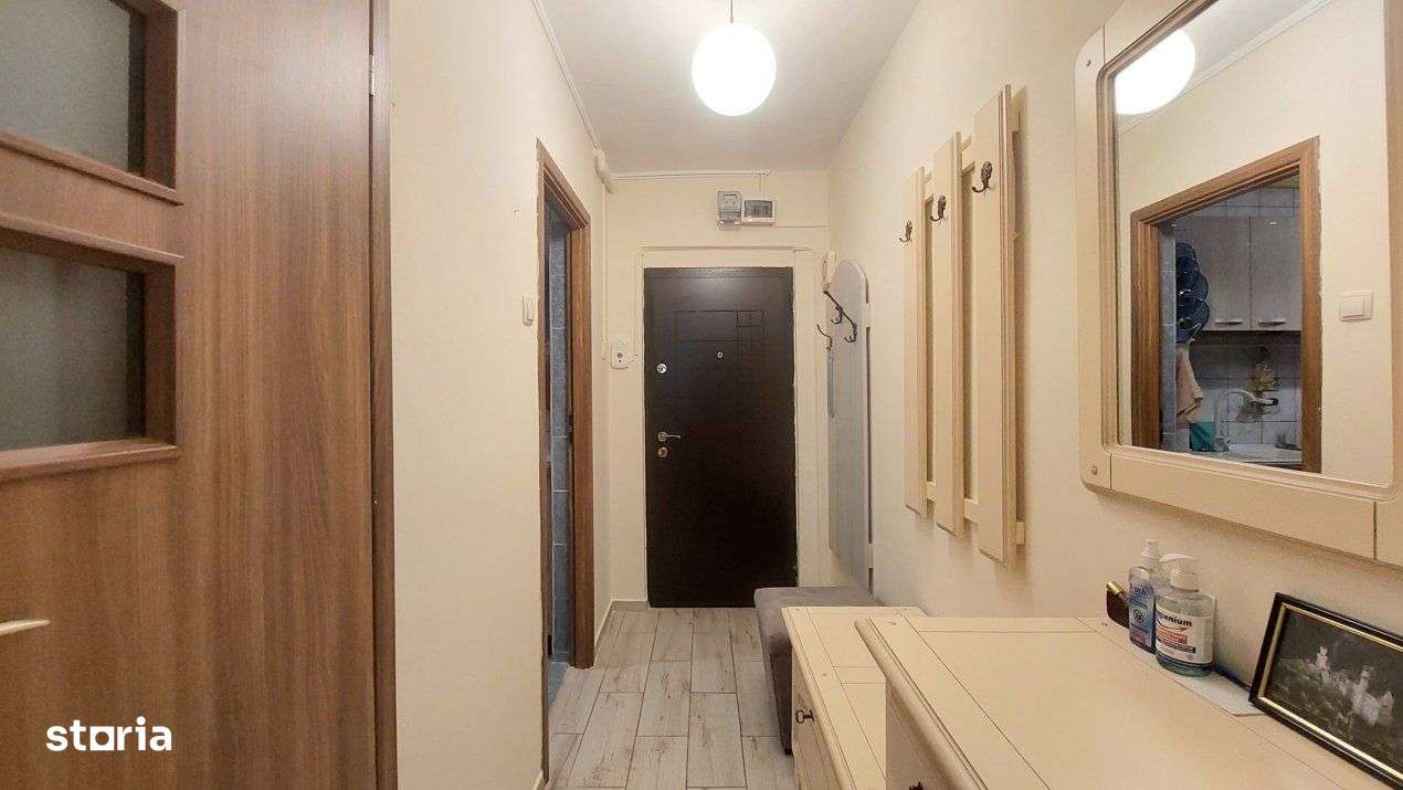 De vanzare 3 camere – Lujerului | 2 min. metrou | Centrala proprie |-15