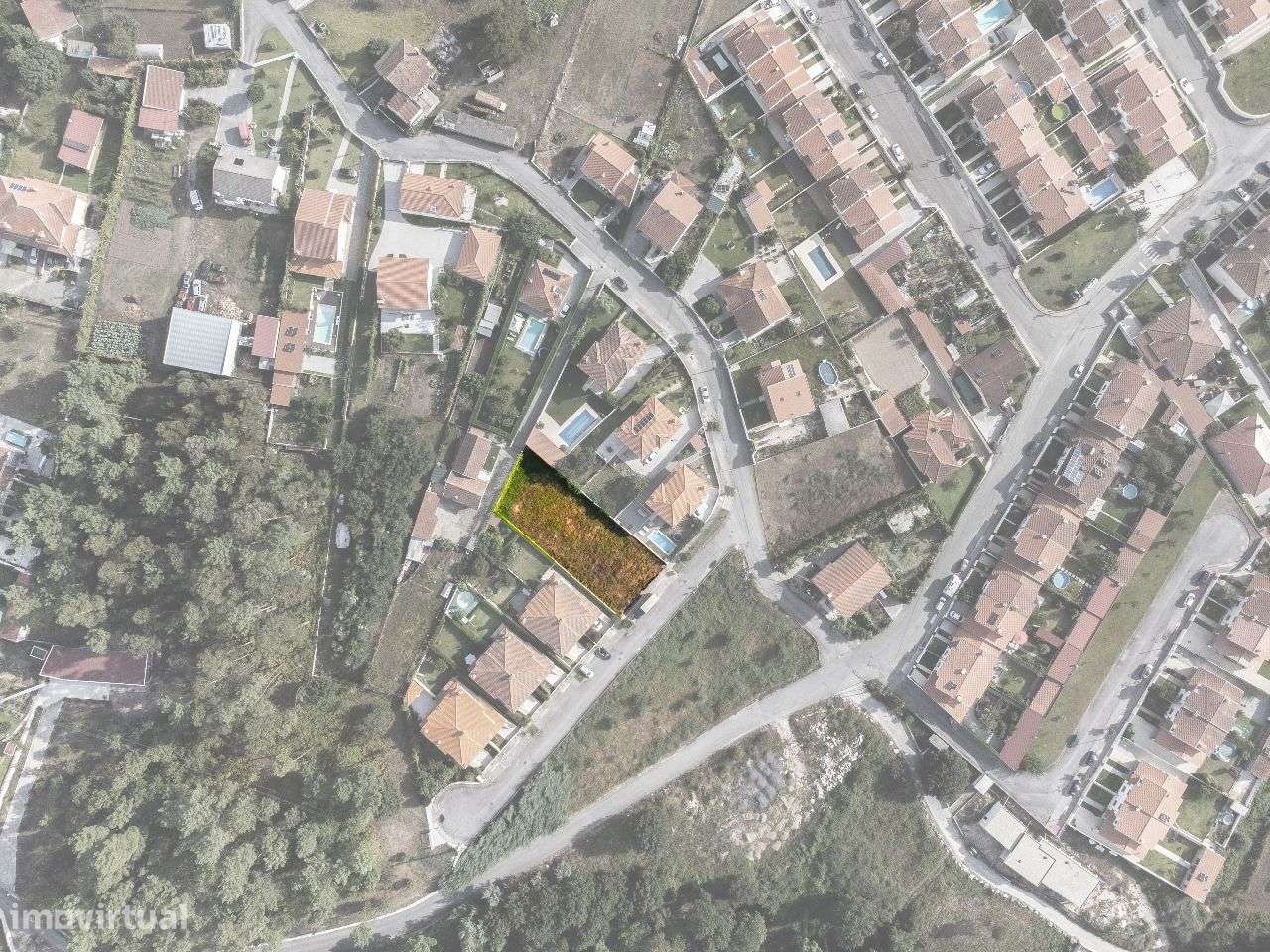 Terreno para construção, Bico, Amares - Grande imagem: 5/13