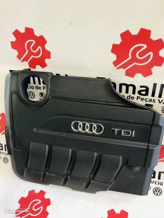 CAPA motor AUDI A3 1.6TDi / Tampa Motor AUDI - 4