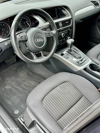 Audi A4 1.8 TFSI multitronic Attraction - 9