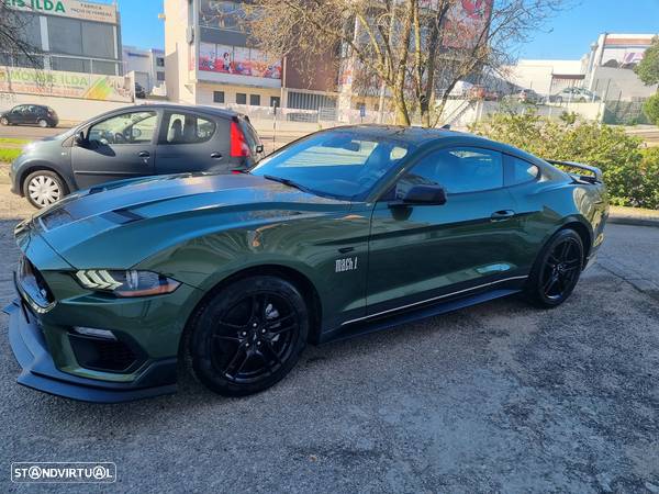 Ford Mustang 2.3 Eco Boost Aut. - 6