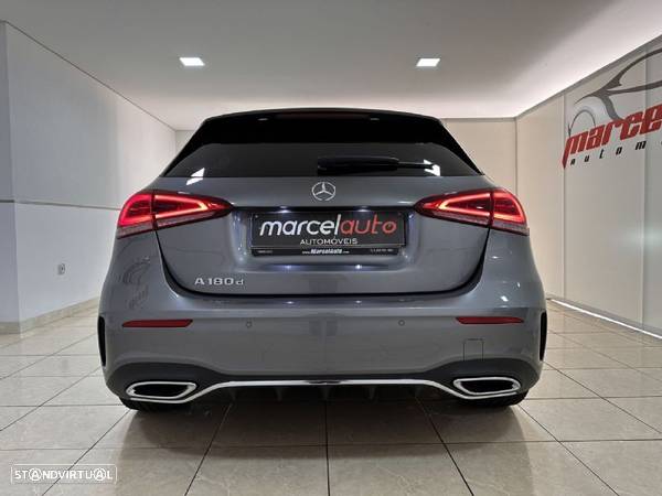 Mercedes-Benz A 180 d AMG Line Aut. - 12