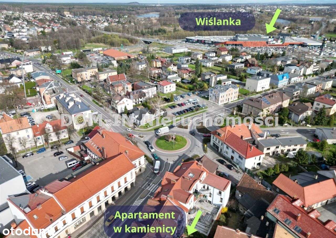 Bezczynszowe mieszkanie w kamienicy, Żory, 101 m2 - Pełny obrazek: 3/10