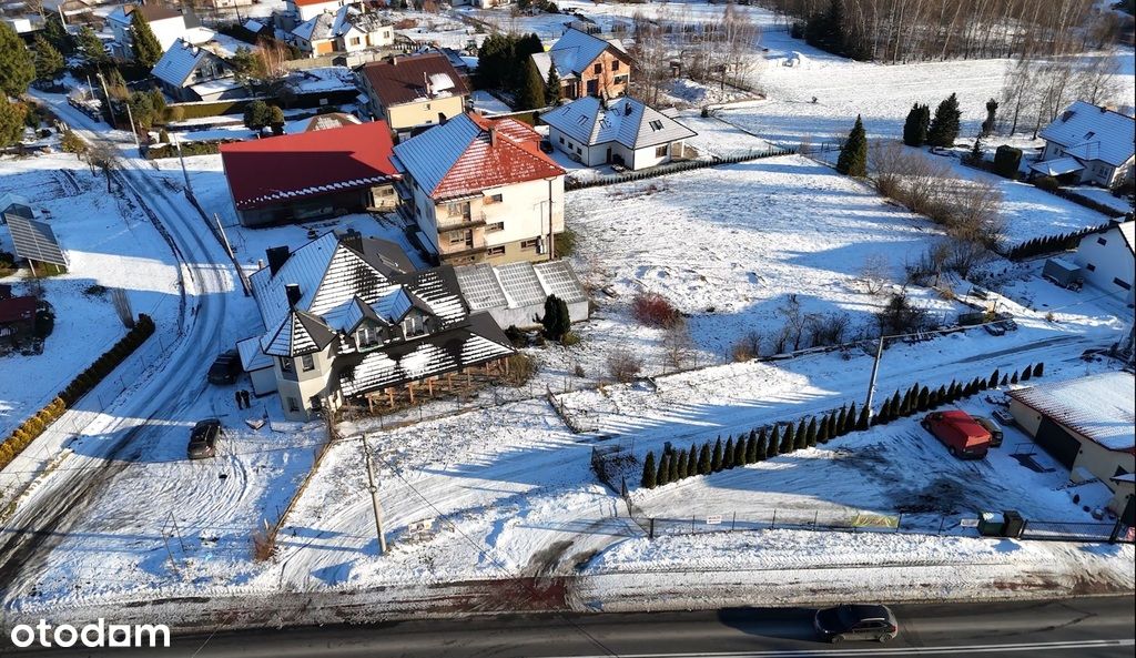 świetna inwestycja-budynek usługowy-przedszkole