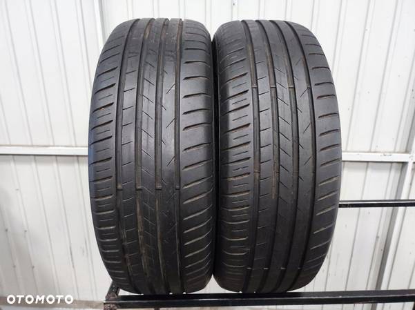 205/55r16 vredestein 2022 opony letnie 2x5,5mm 5330 - 1