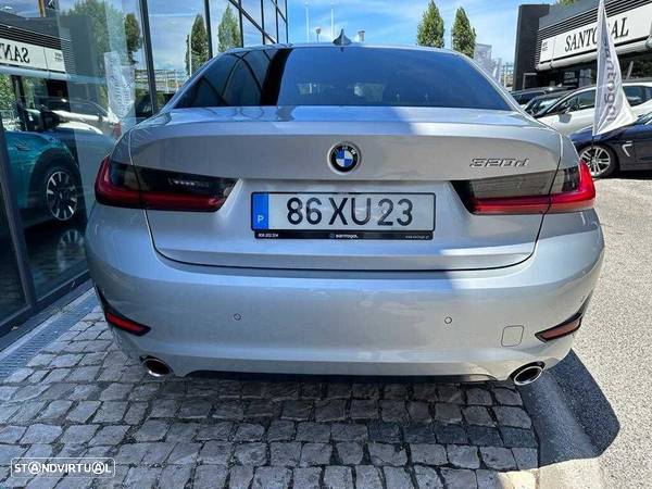 BMW 320 d Line Sport Auto - 5