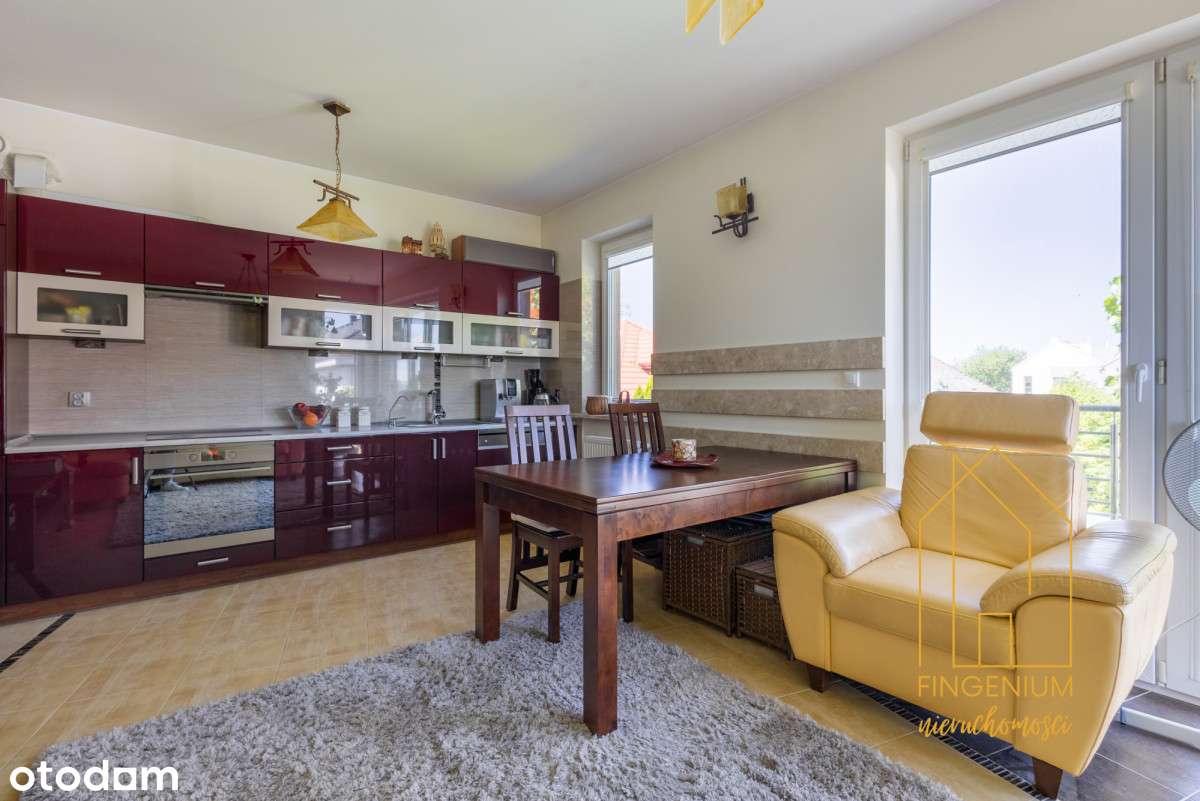 Bezczynszowe 3 pokoje z ogrodem – blisko Metro-1