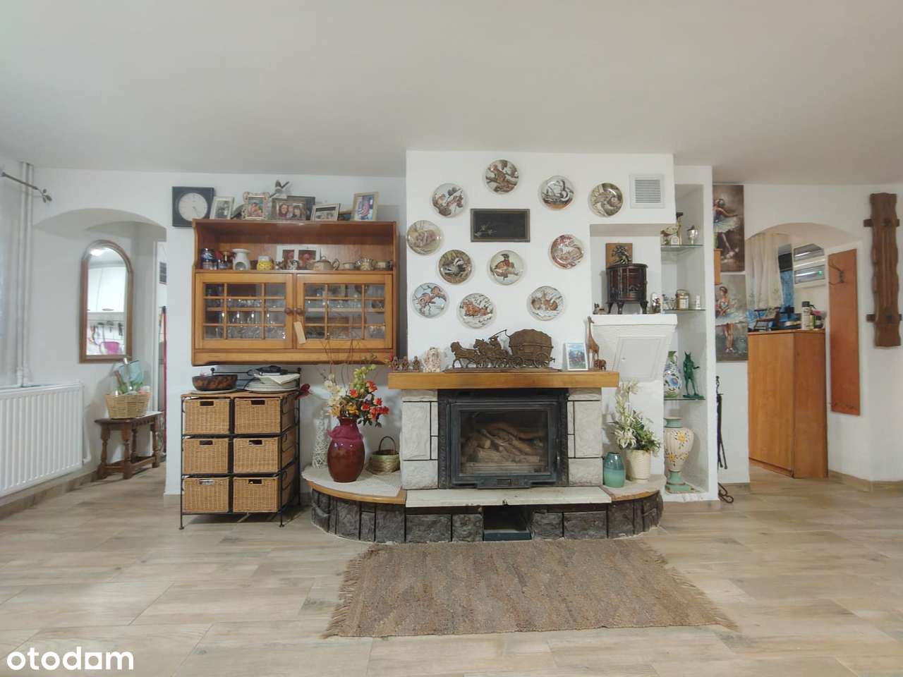 Całoroczny Dom nad Jeziorem (przekształcony na mieszkalny)-5