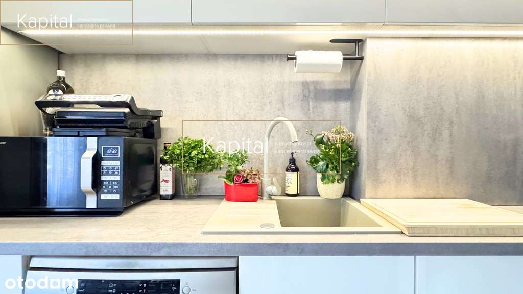 Ogród ze stawkiem, taras, wyposażony dom - Pełny obrazek: 1/17