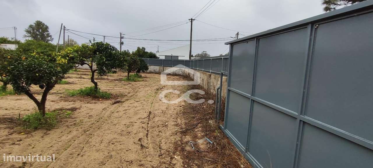 Terreno para construção com 7.415 m² em Cabanas, Quinta do Anjo, Palme-11