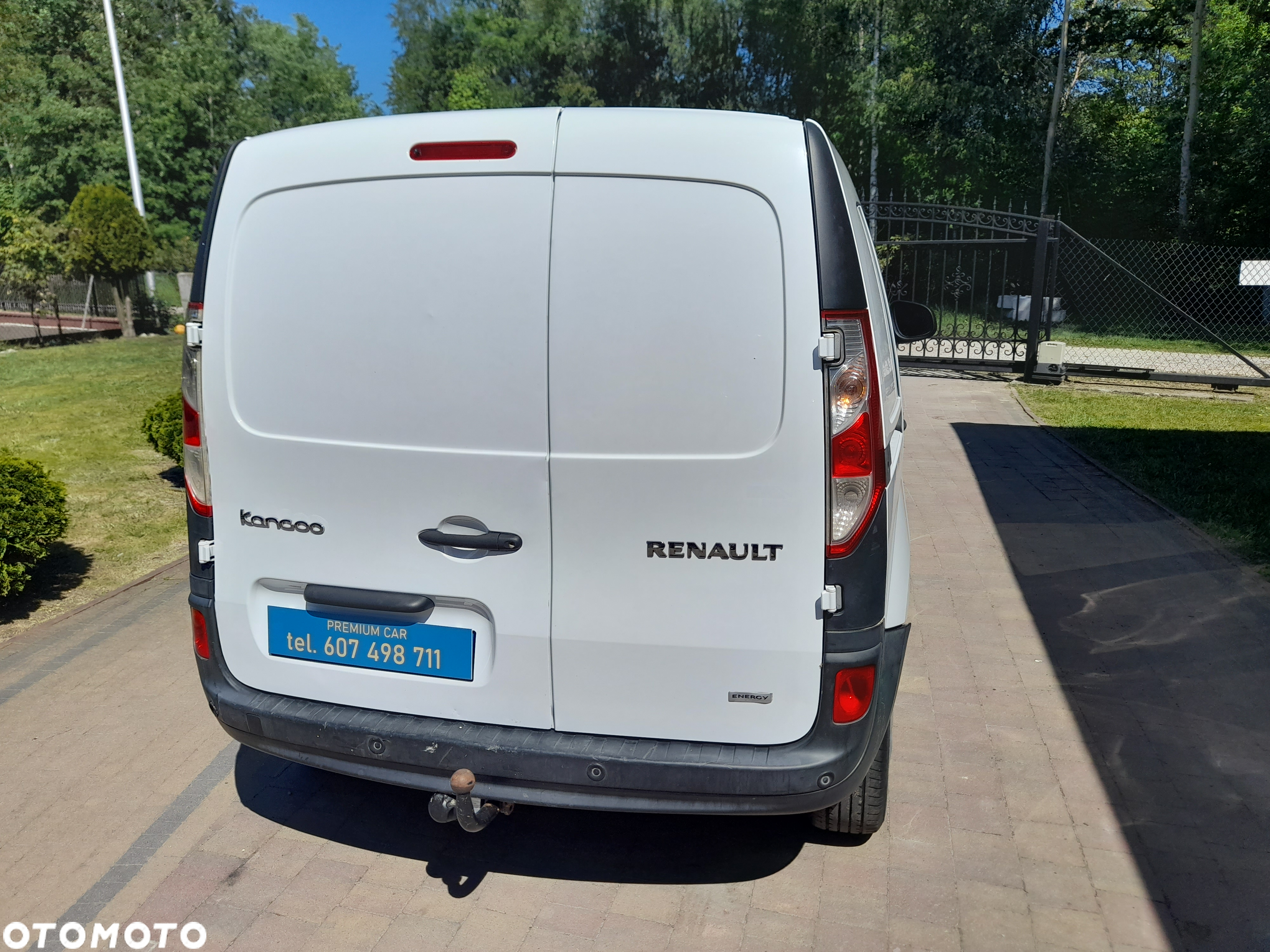 Renault Kangoo - 5