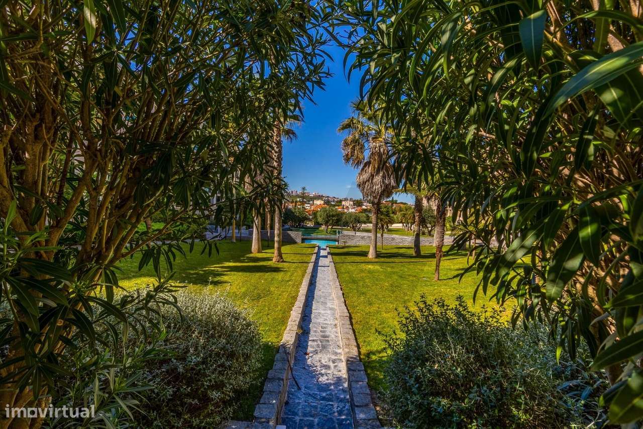 "T3 de Luxo no Prestigiado Villa Restelo"-7