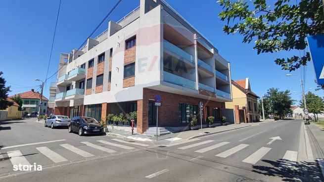 Apartament tip studio de vanzare Ultracentral Promenada Crisului-13