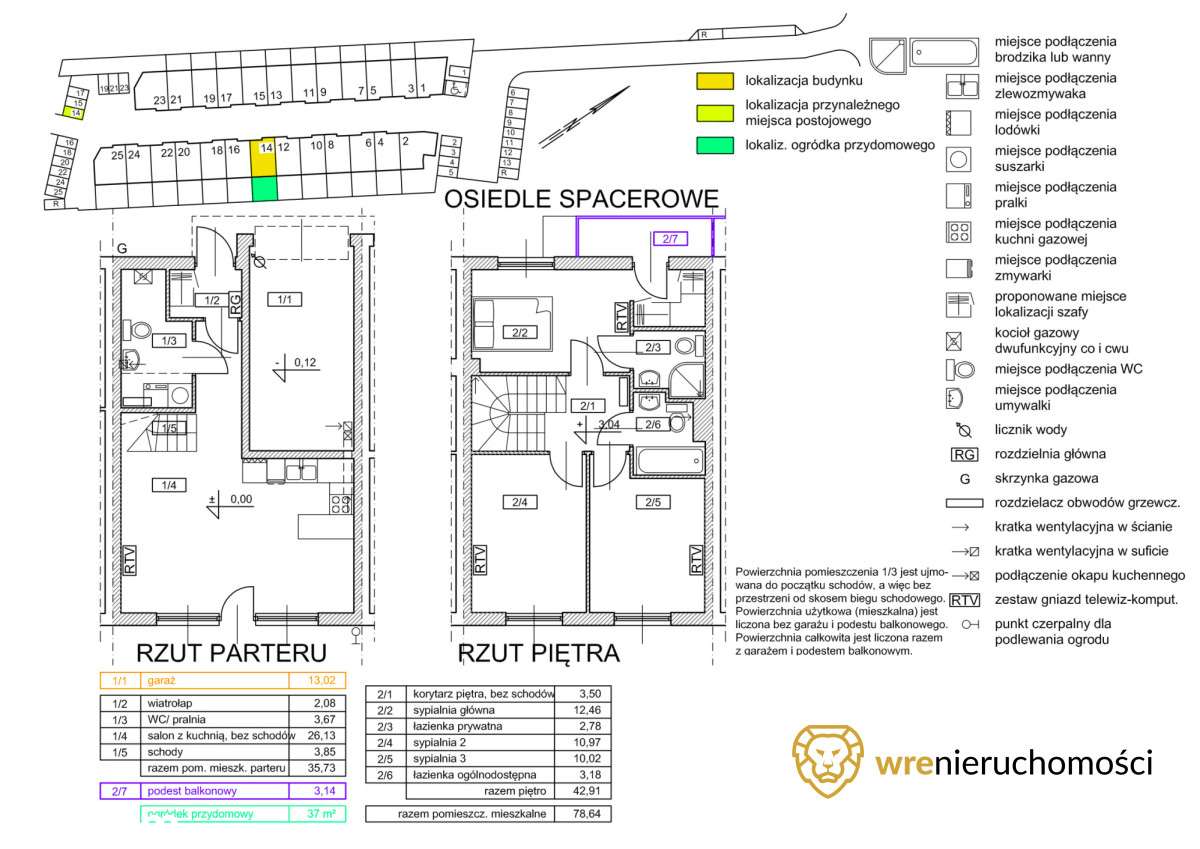 4 pokoje I garaż I Radwanice I Gotowe - Pełny obrazek: 4/6