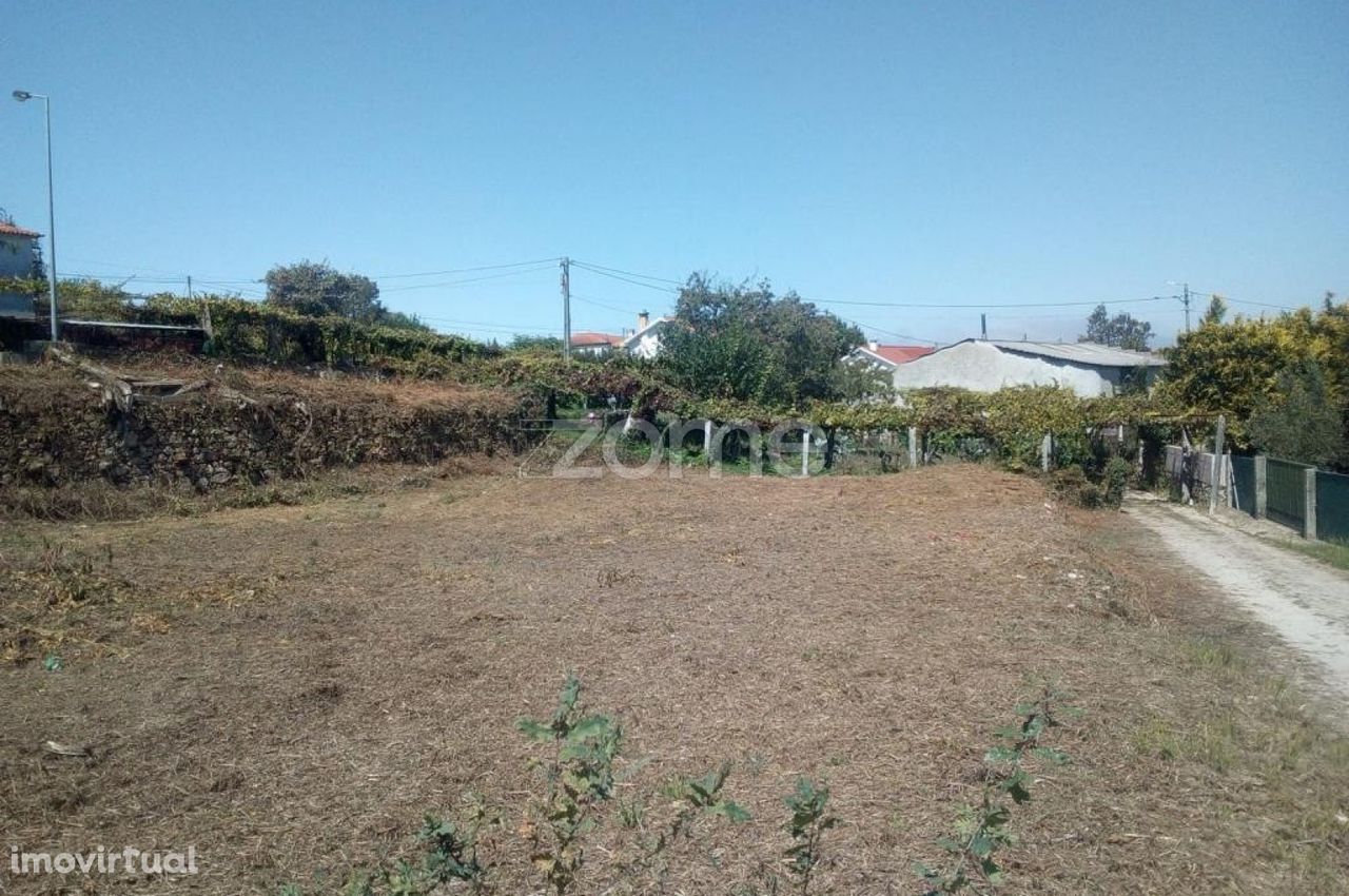 Terreno Urbano em Venade, Caminha