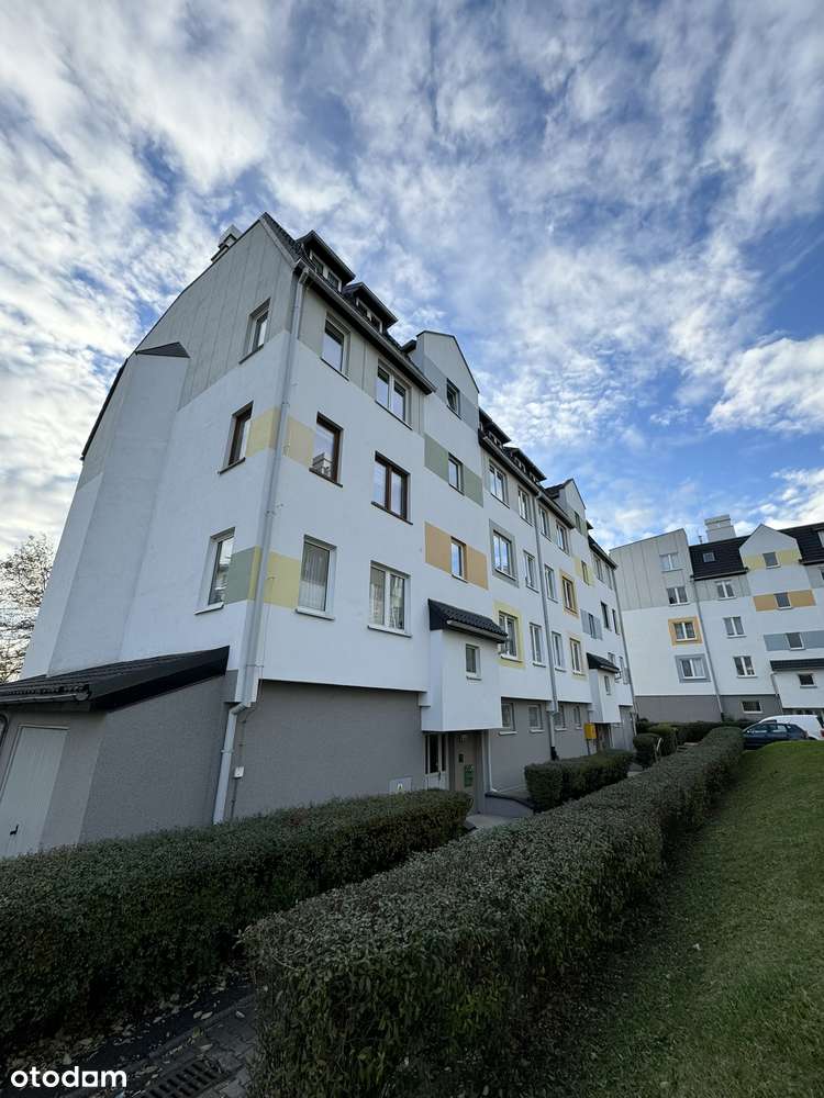 Mieszkanie z pięknym widokiem, zielone osiedle Ustronie IV-11