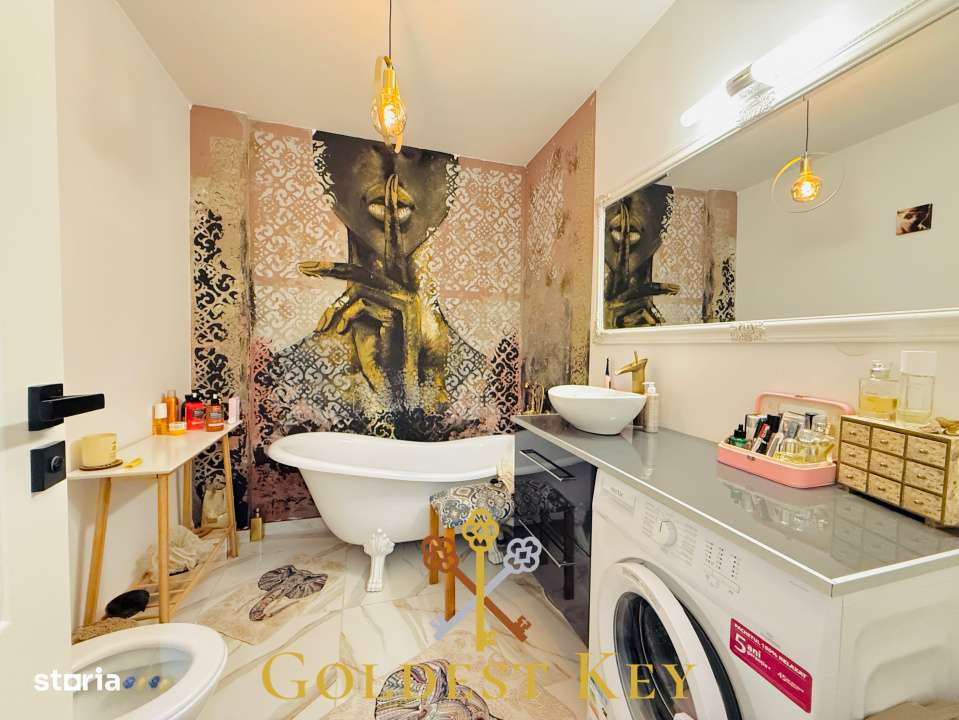 Apartament modern cu 2 camere si terasa generoasa amenajata-6