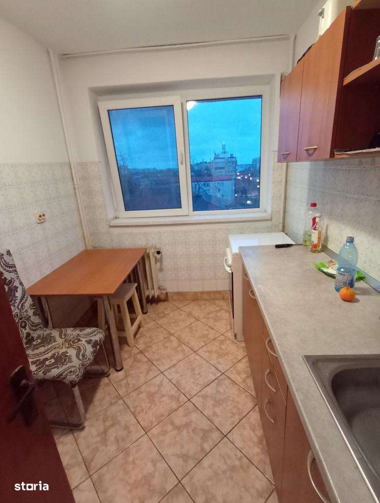 2 Camere Teatrul Masca, 7/10, Bloc Reabilitat, 5 min. Metrou - Imagine principală: 2/15