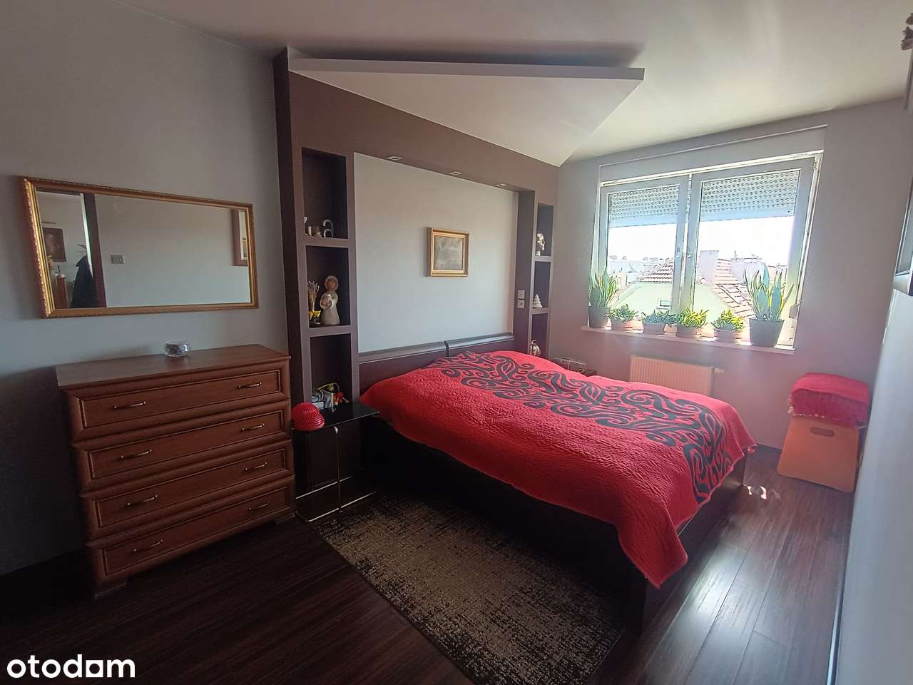 OKAZJA! mieszkanie 85m2, duży taras 57m2, Muchobór Wlk.-9