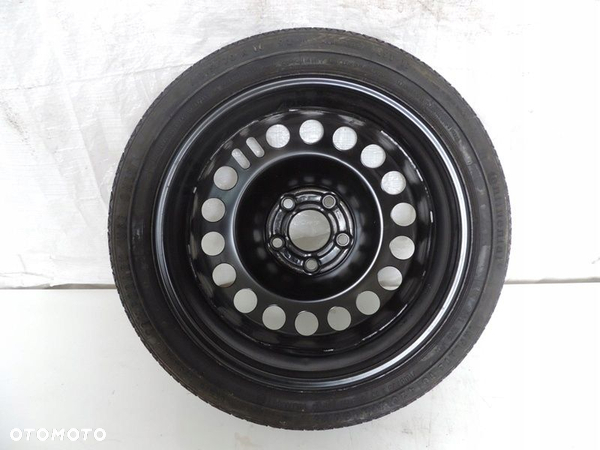 KOŁO DOJAZDOWE OPEL MERIVA B 115/70/16 5X110 - 5