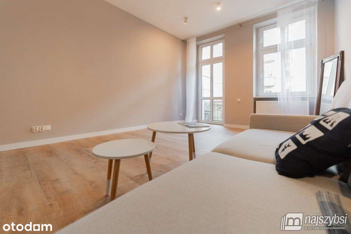 Szczecin - Komfortowe mieszkanie w sercu miasta - Pełny obrazek: 2/20