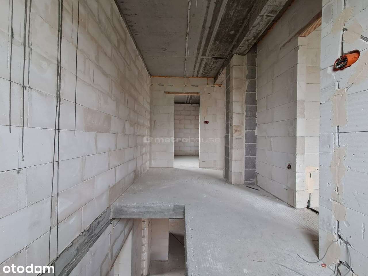 Nowoczesny dom stan deweloperski. Modliborzyce.-5