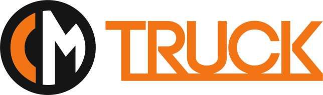 CM TRUCK logo
