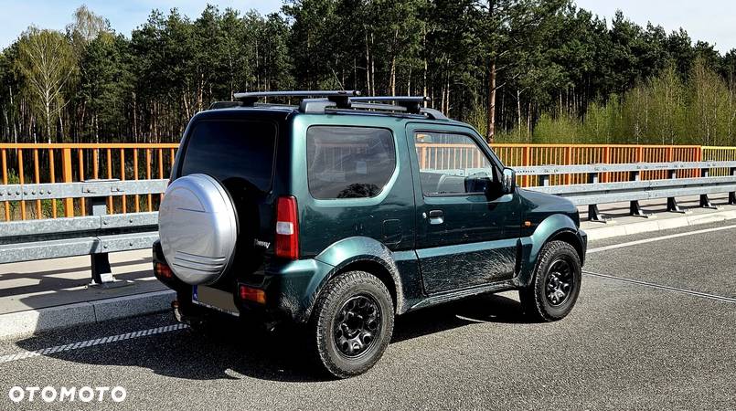 Suzuki Jimny 1.3 JLX - 12