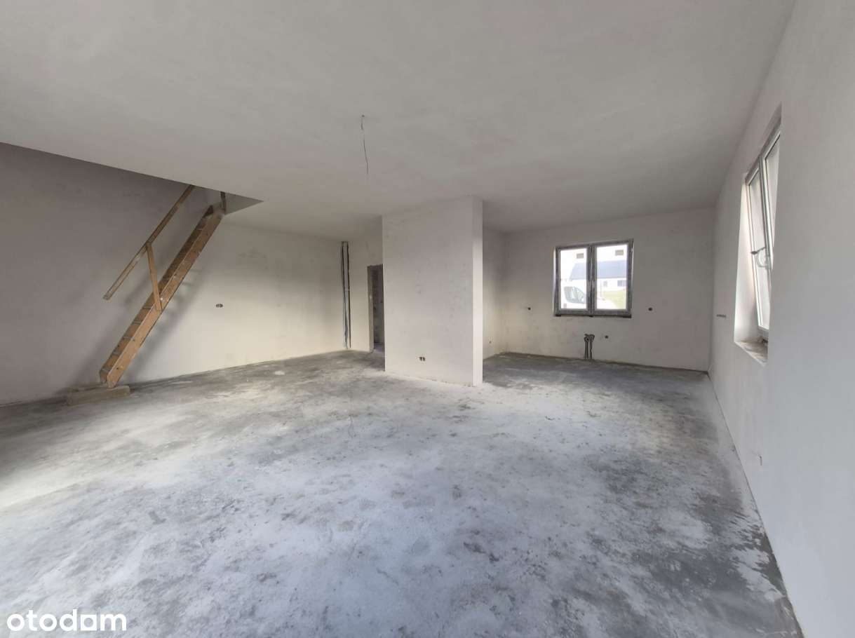 Dom jednorodzinny (bliźniak),  Cekanowo, gm. Słupno - Pełny obrazek: 4/5