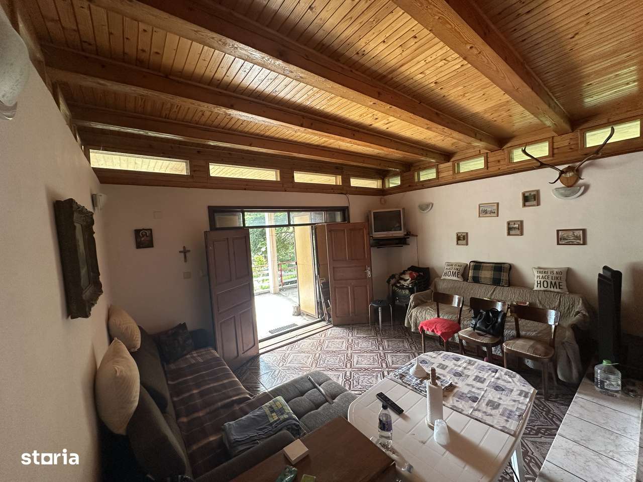 Agentia imobiliara VIGAFON vinde casa 4 camere Homoraciu - Imagine principală: 4/12