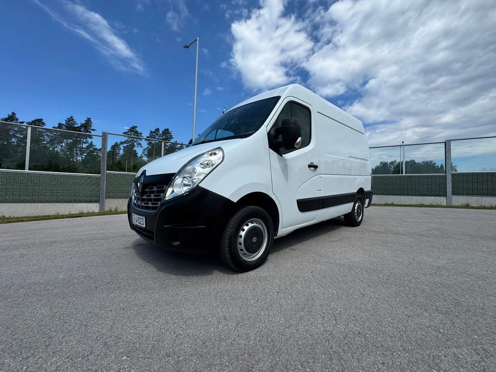 Renault Master 2015