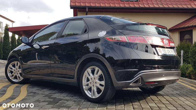 Honda Civic 1.8i-VTEC Sport - 6