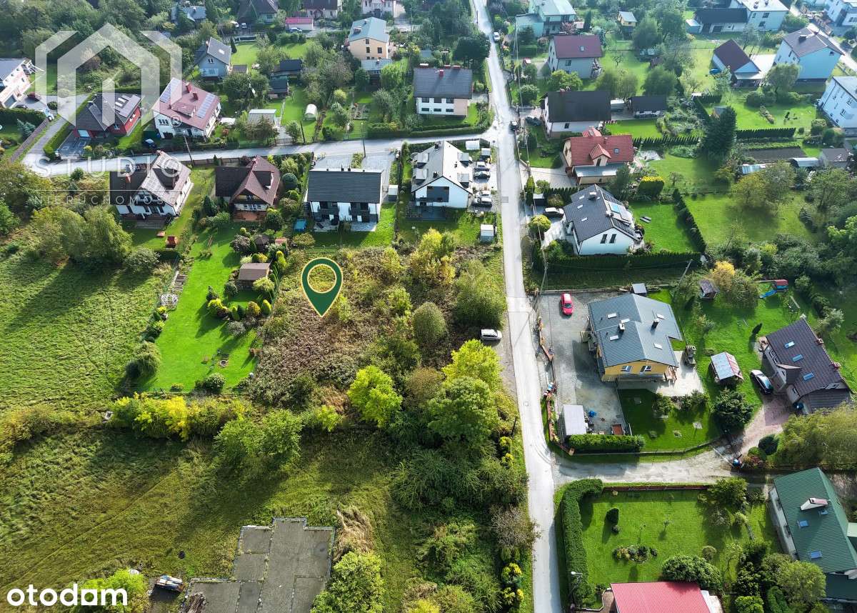 Idealna pod Dom - Wapienica - Pełny obrazek: 5/13