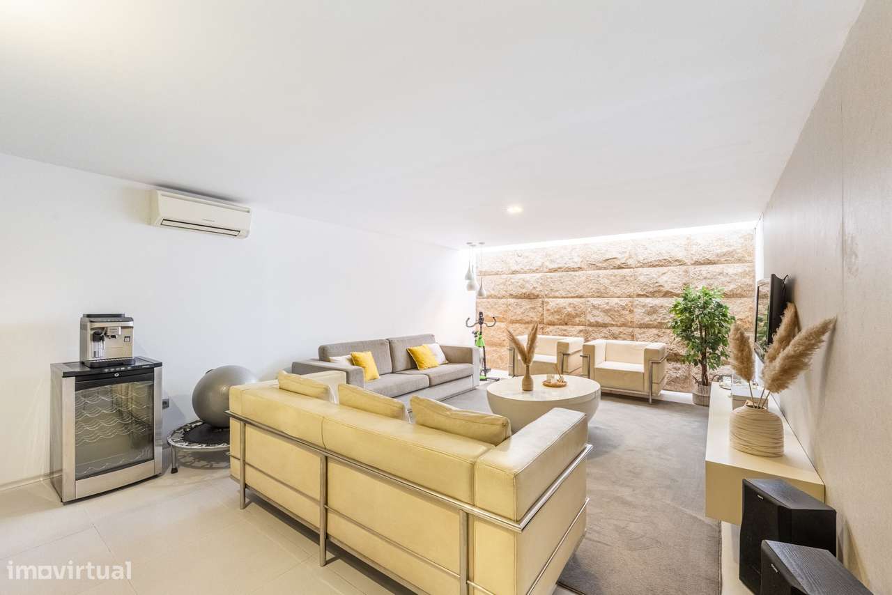 Moradia T3 + escritório em Sande São Lourenço -Guimarães-43