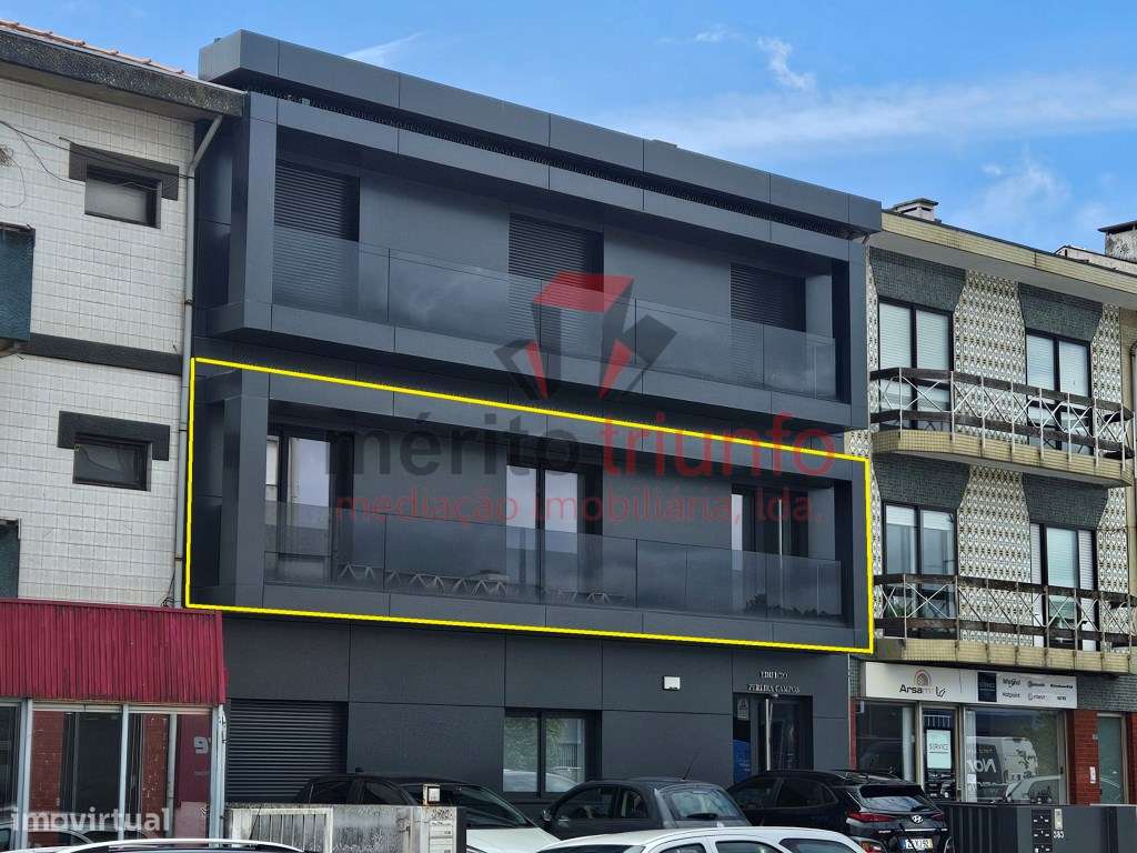 Oferta Escritura e Registo- Apartamento T3 NOVO - Ramalde - Porto-39