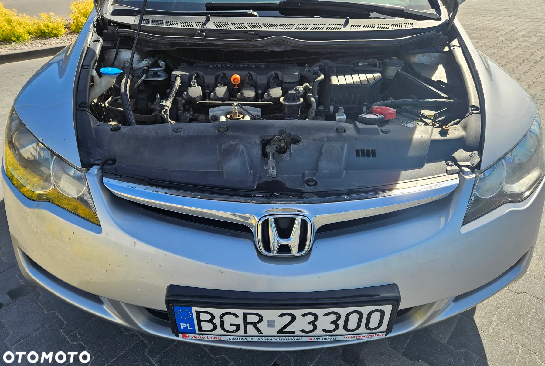 Honda Civic 1.8 Comfort - 5