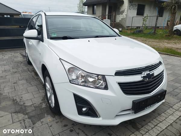 Chevrolet Cruze 1.4T LTZ+ - 3