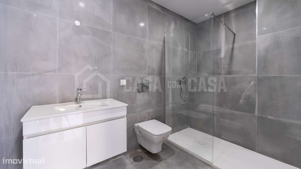 Apartamento T1 em Repeses - Grande imagem: 3/6